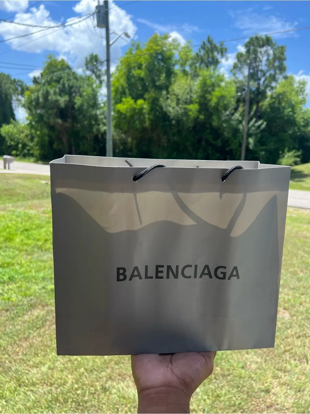 Balenciaga Pink Fur Slides